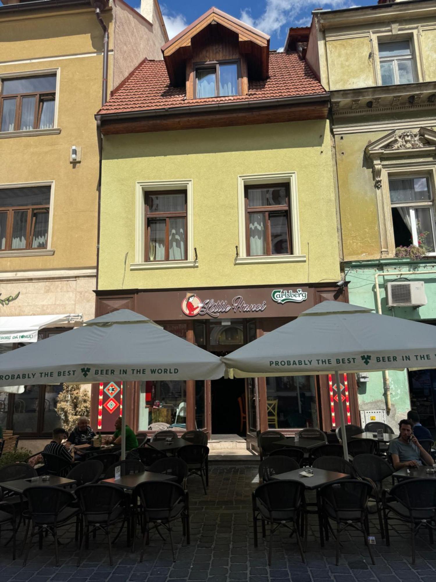 Ari Apartment Braşov Exterior foto