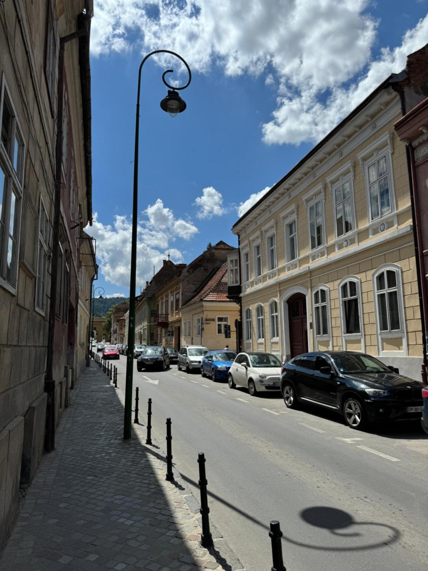Ari Apartment Braşov Exterior foto